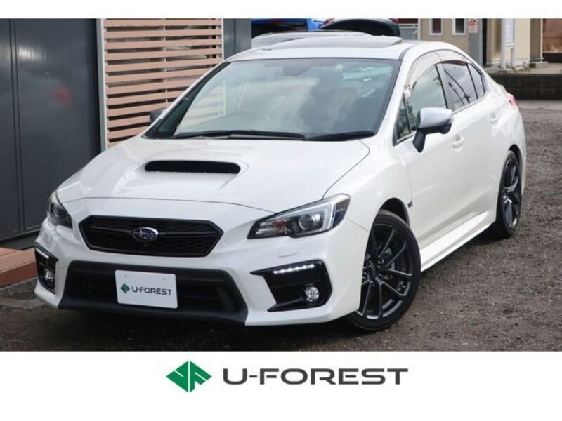 SUBARU WRX S4