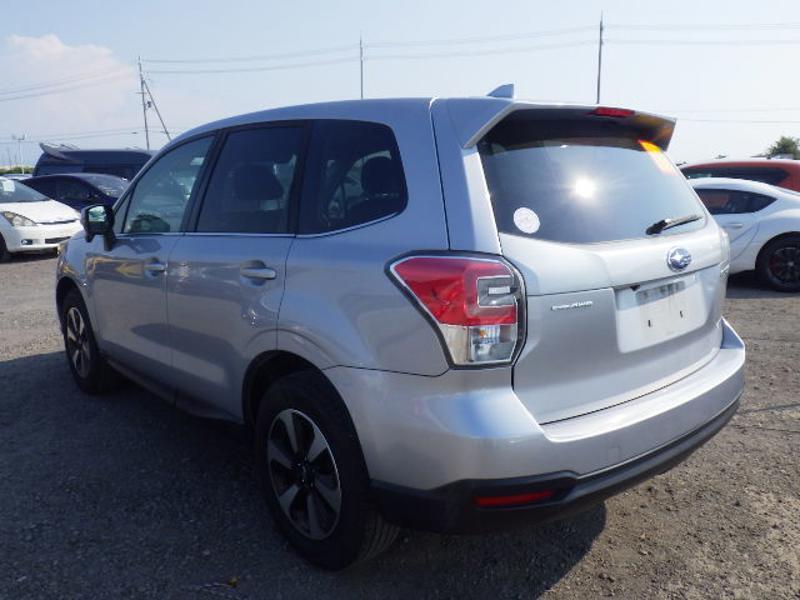 FORESTER
