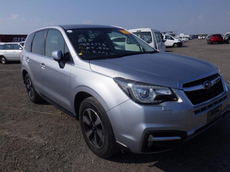 SUBARU FORESTER