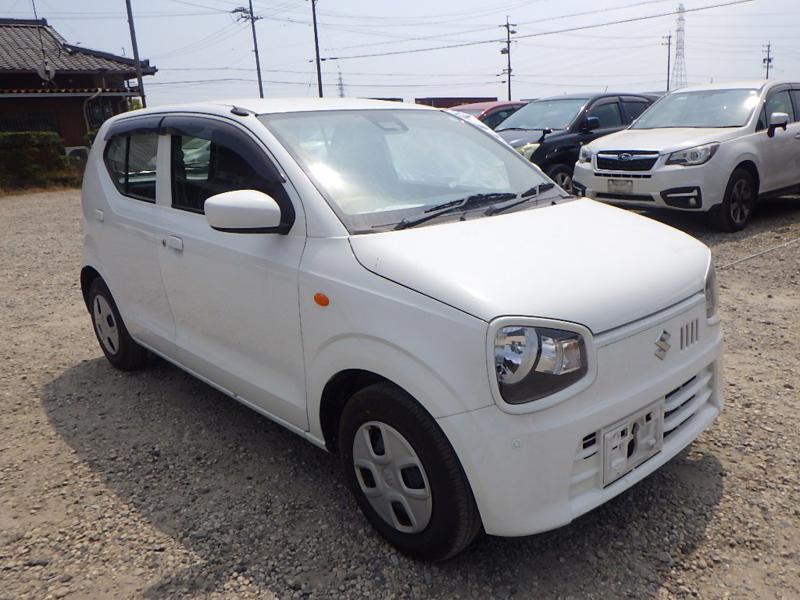 SUZUKI ALTO