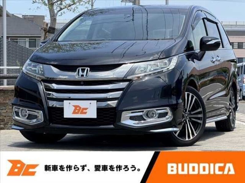 HONDA ODYSSEY