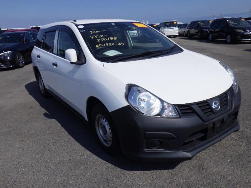 NISSAN AD VAN