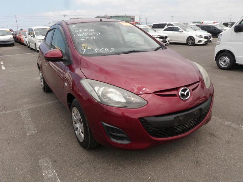 MAZDA DEMIO