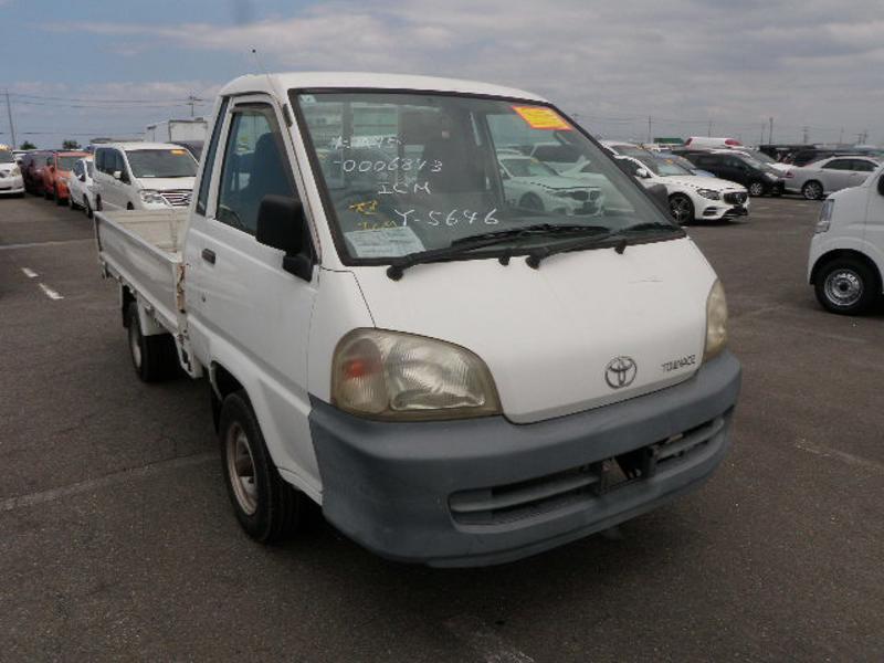 TOYOTA TOWNACE TRUCK