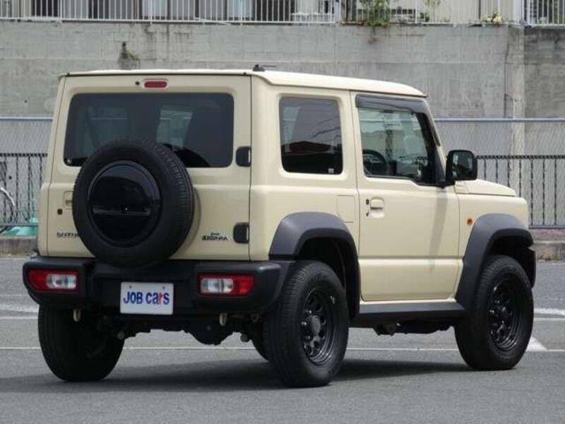JIMNY SIERRA