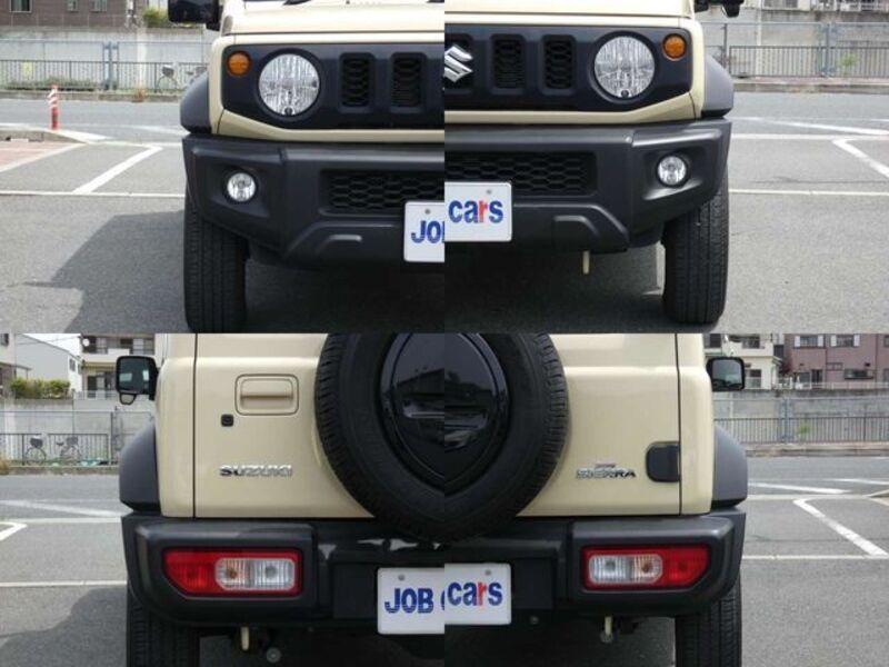 JIMNY SIERRA