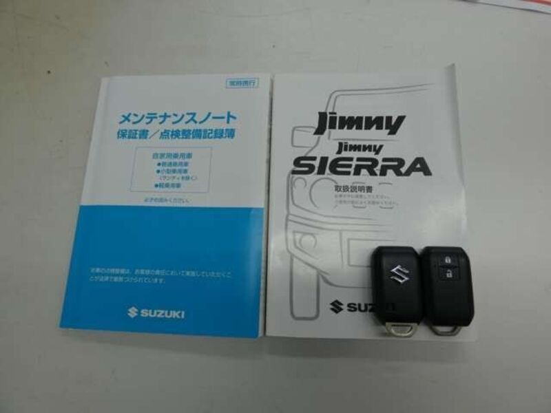 JIMNY SIERRA