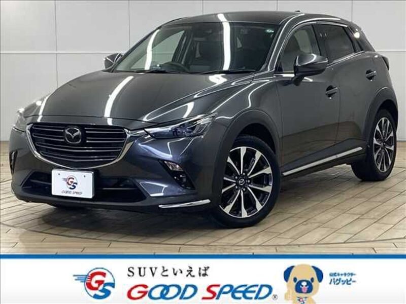 MAZDA CX-3