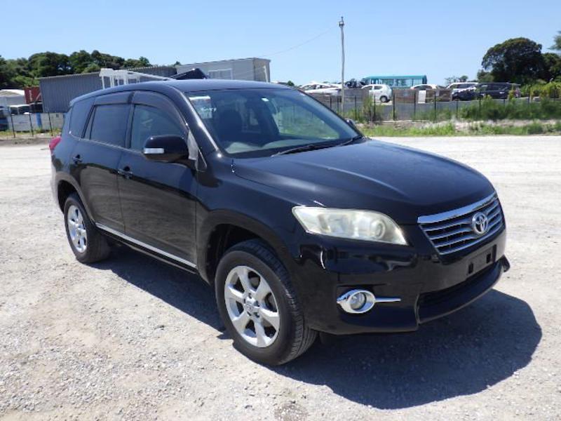 TOYOTA VANGUARD