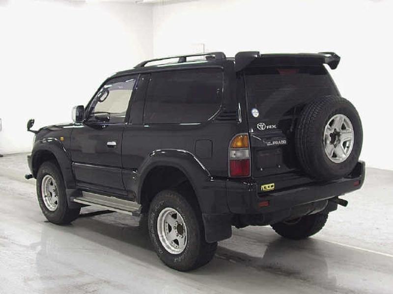 LAND CRUISER PRADO