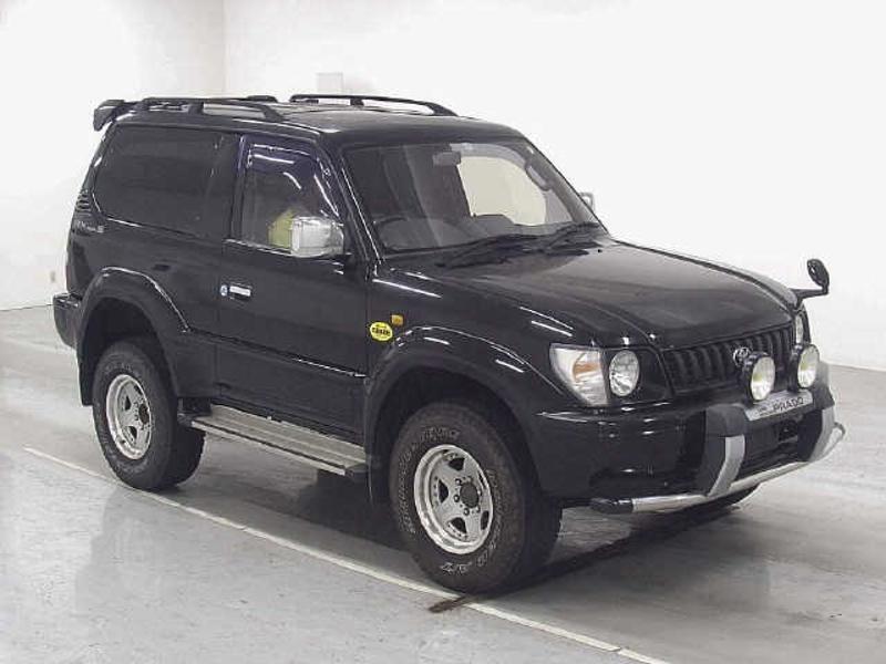 LAND CRUISER PRADO