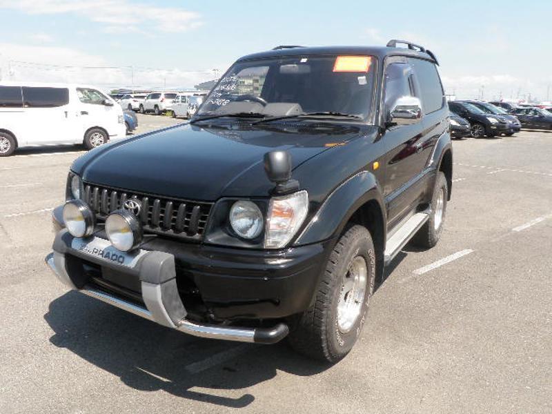 LAND CRUISER PRADO
