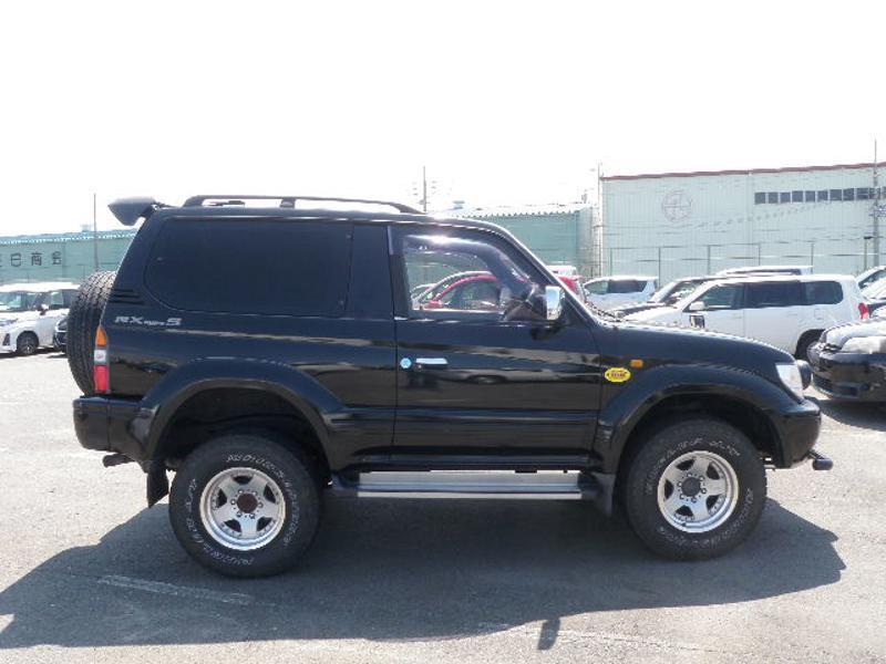 LAND CRUISER PRADO