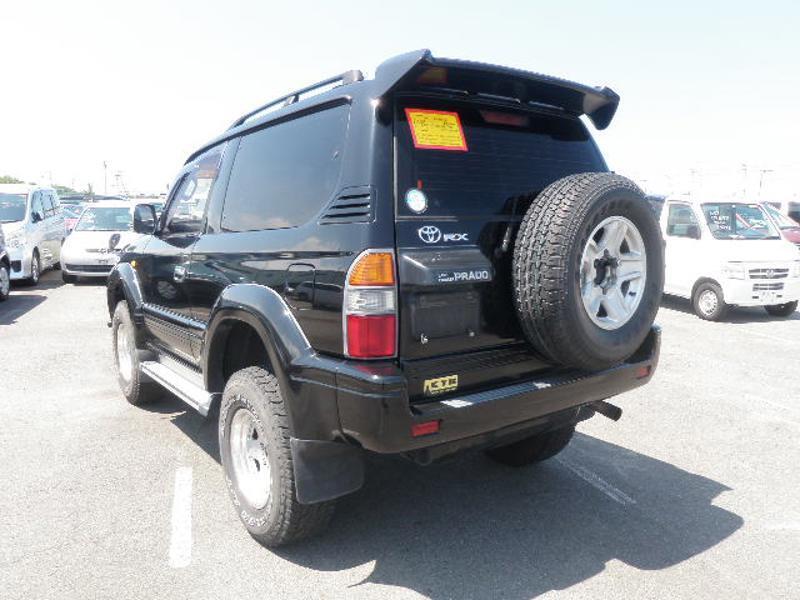 LAND CRUISER PRADO