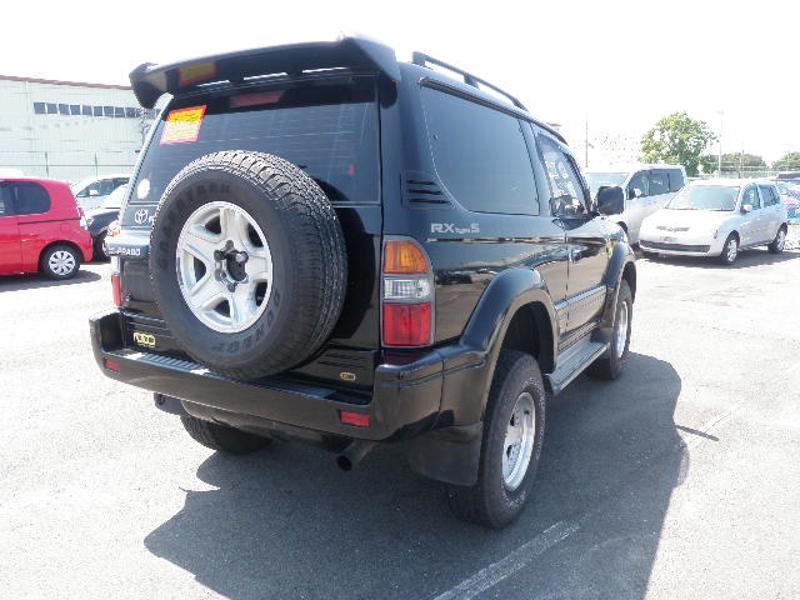 LAND CRUISER PRADO
