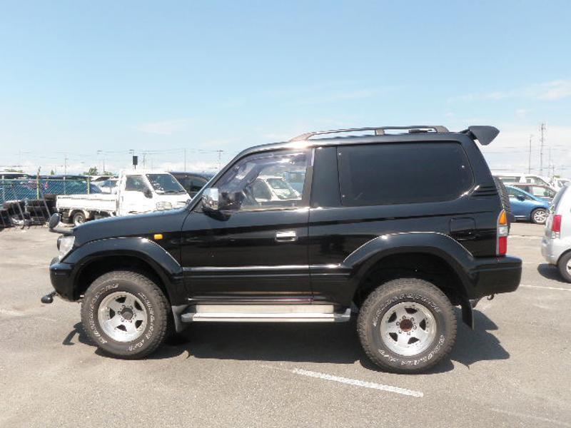 LAND CRUISER PRADO