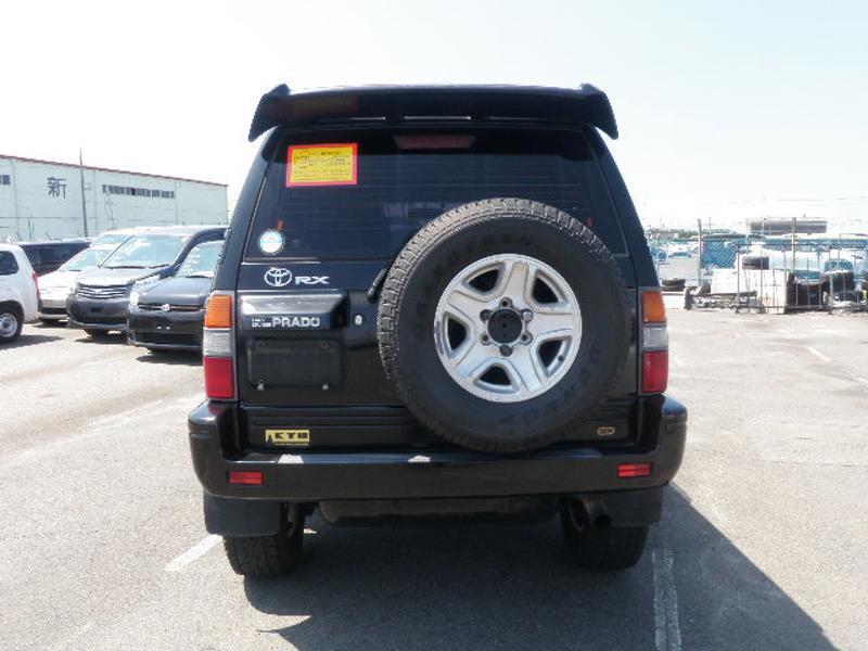 LAND CRUISER PRADO