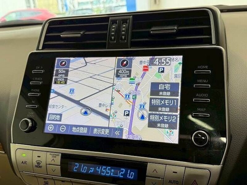 LAND CRUISER PRADO
