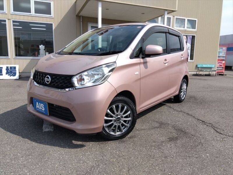 NISSAN DAYZ