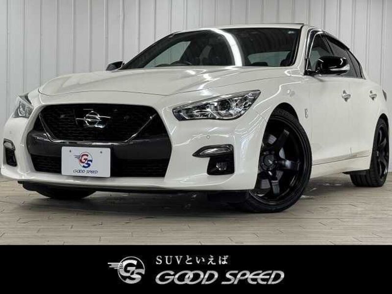 NISSAN SKYLINE