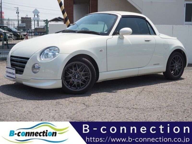 DAIHATSU COPEN