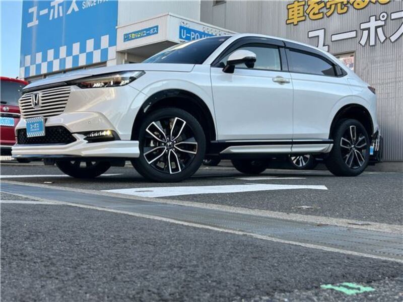 HONDA VEZEL