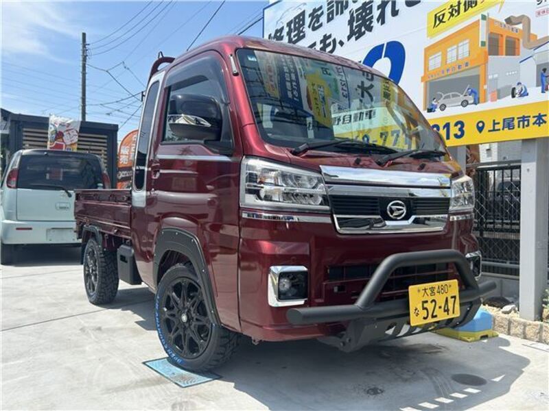 HIJET TRUCK-0