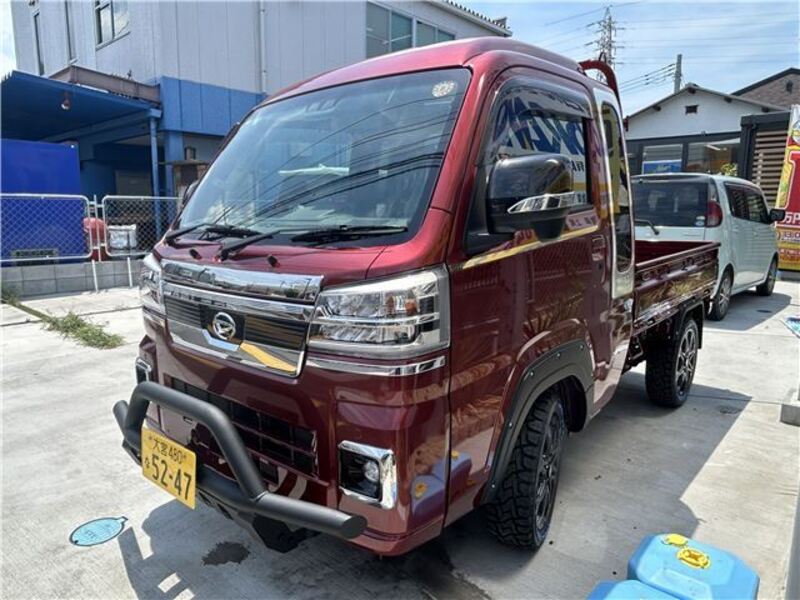 HIJET TRUCK