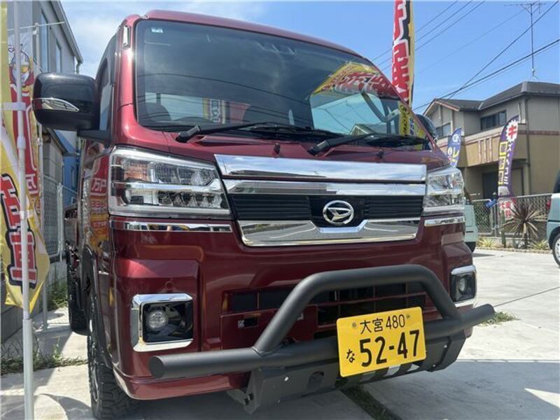 HIJET TRUCK