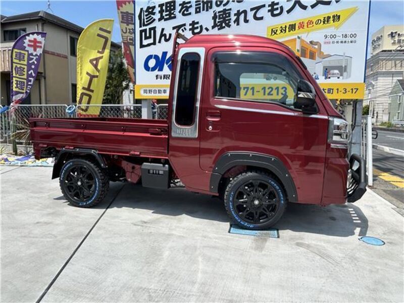 HIJET TRUCK