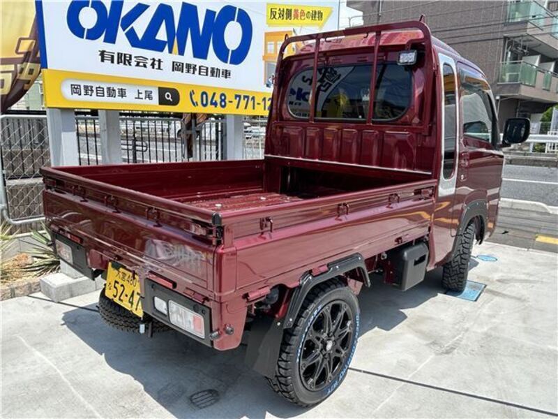 HIJET TRUCK
