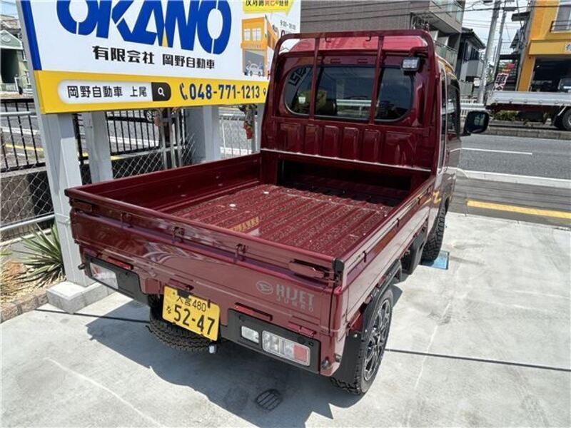 HIJET TRUCK