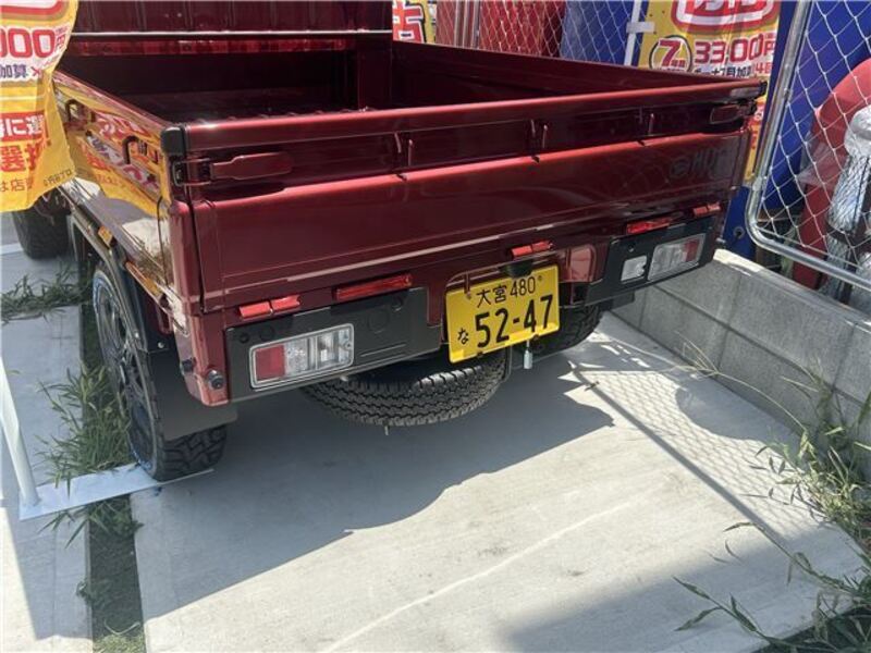 HIJET TRUCK