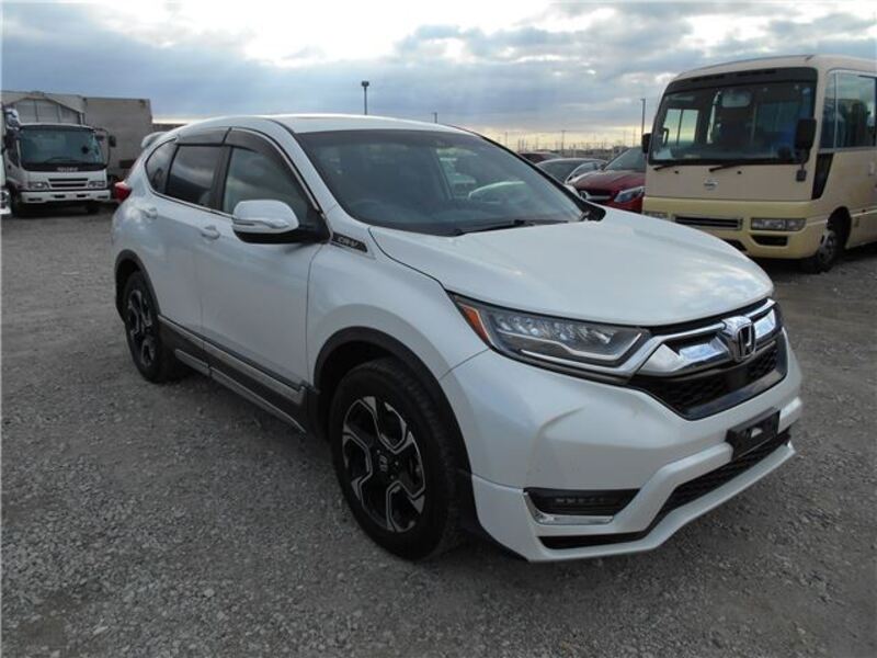 HONDA CR-V