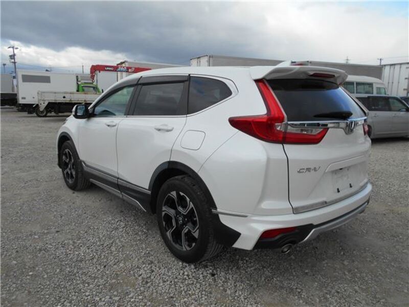 CR-V
