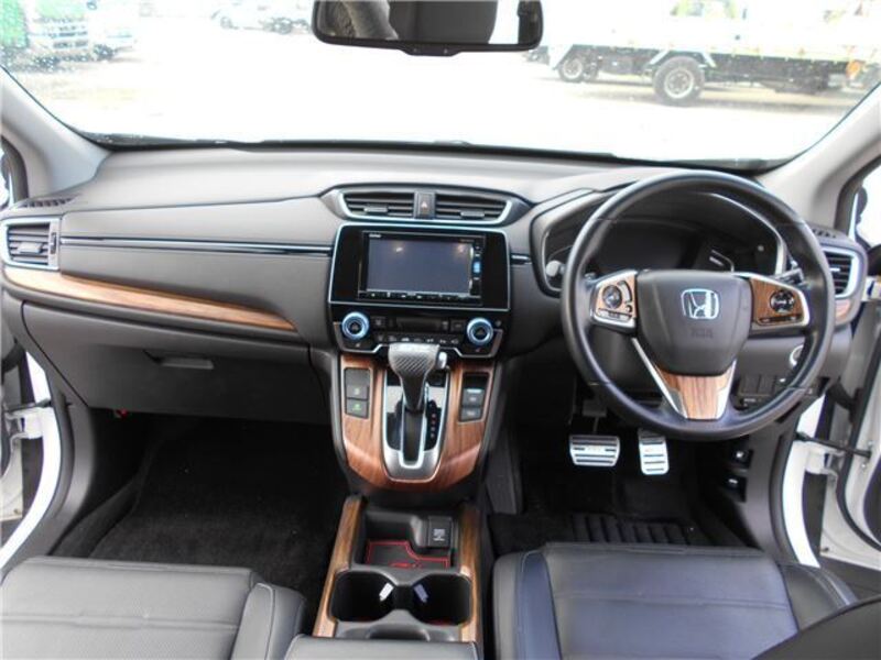 CR-V