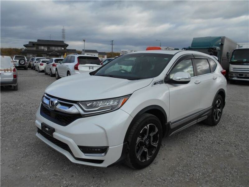 CR-V