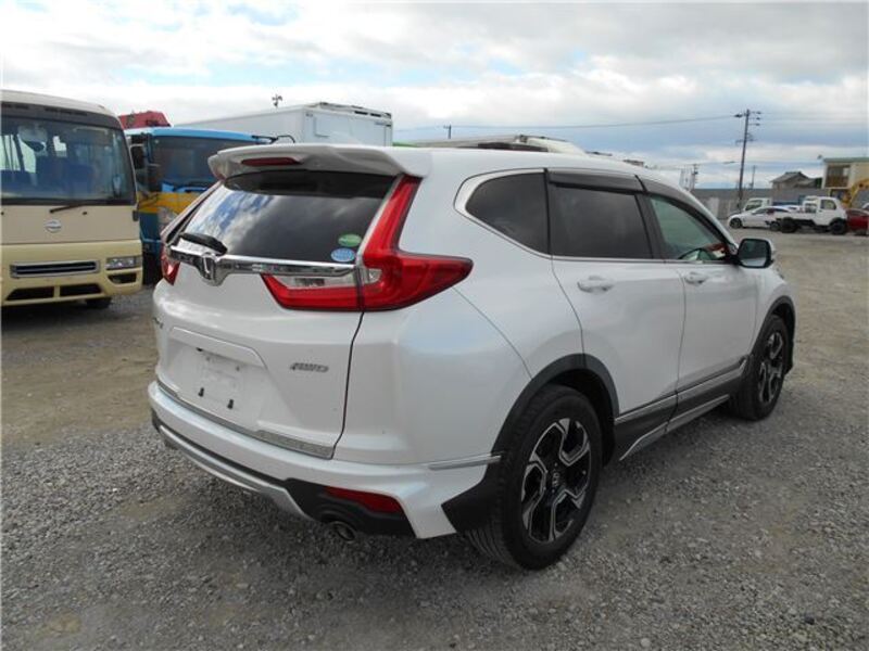 CR-V