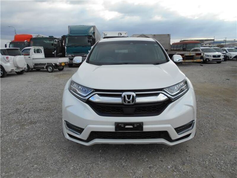 CR-V