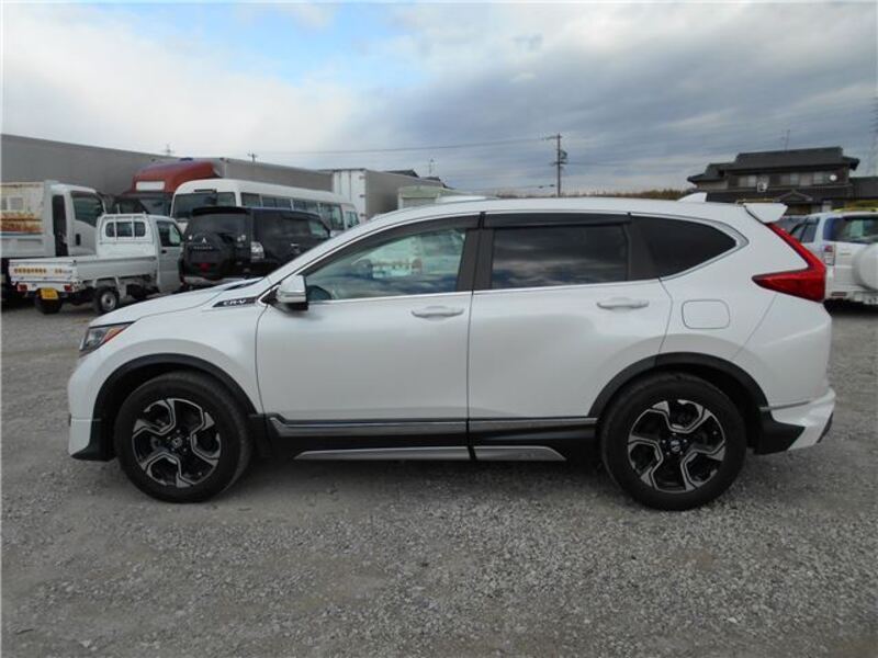 CR-V
