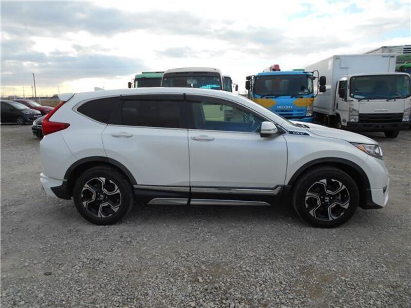CR-V