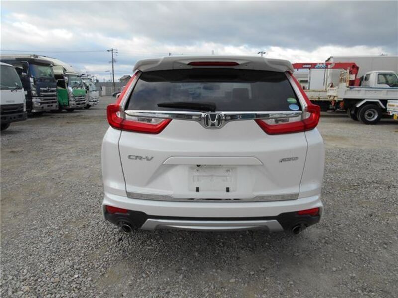 CR-V