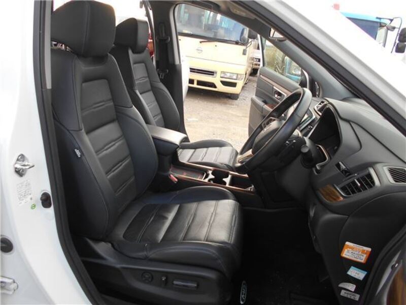 CR-V