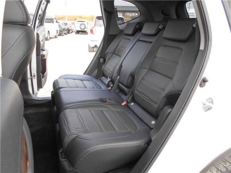 CR-V