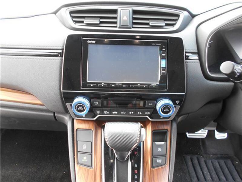 CR-V