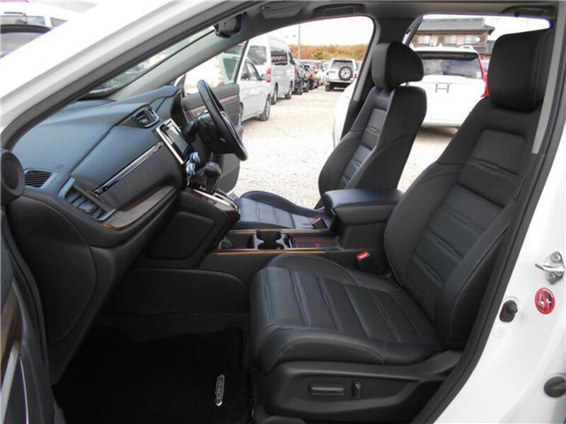 CR-V