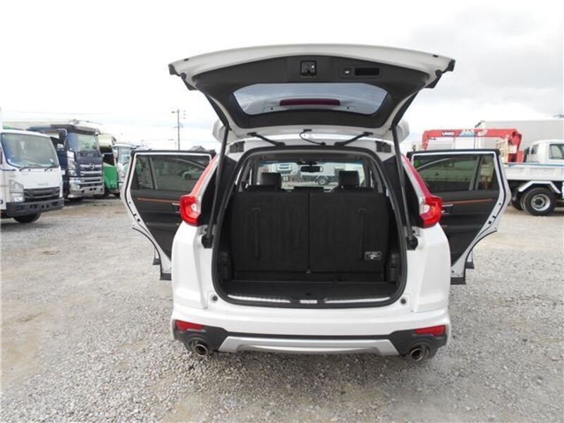 CR-V