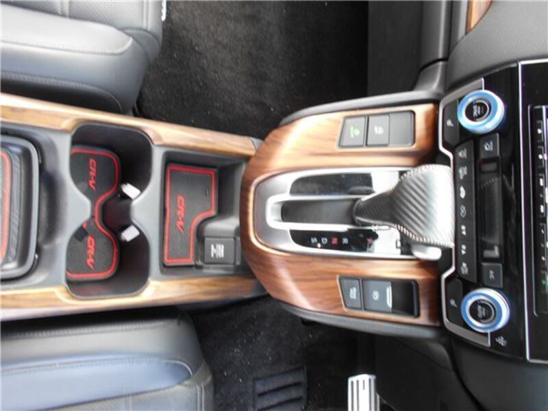 CR-V