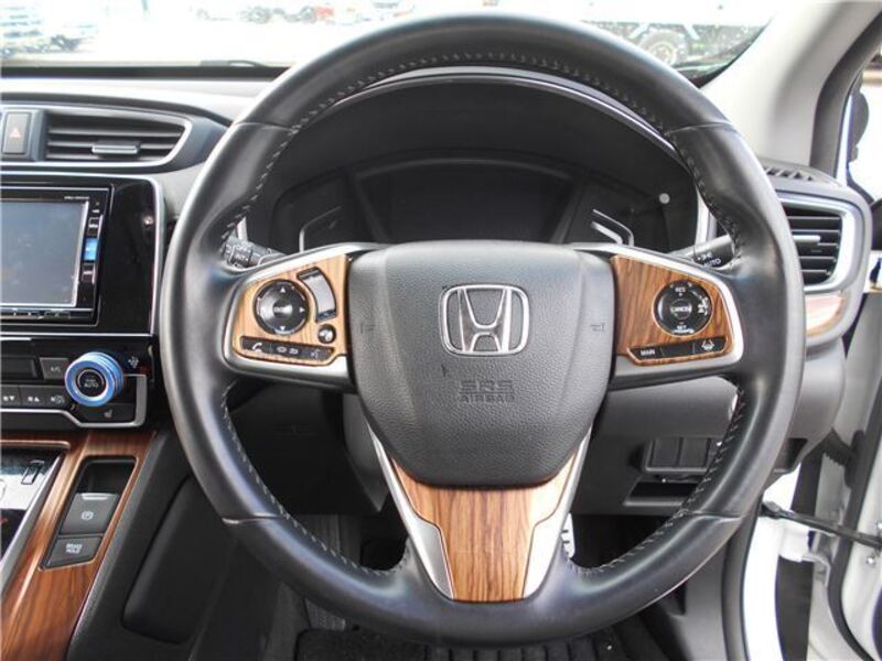 CR-V