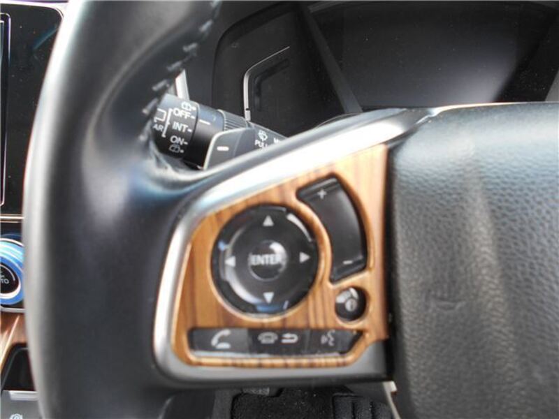 CR-V